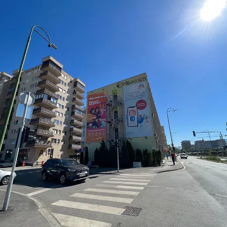 Apartment Jimmy's Sarajevo