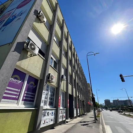 Jimmy's * Sarajevo